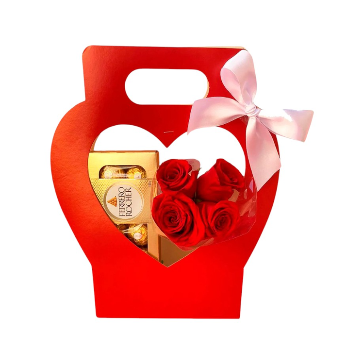 Dois Amores Com Chocolates