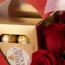 Dois Amores Com Chocolates