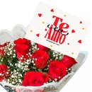 Buquê Te Amo Especial