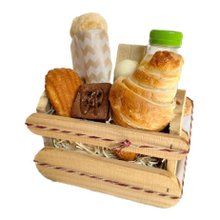  Café da Manhã Cafecito