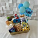 Cesta Café Animado Stitch