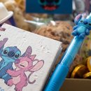 Cesta Café Animado Stitch