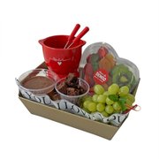 Cesta Fondue a Dois