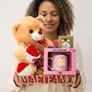Cesta para Mães Urso, Caneca Mãe, Ferrero