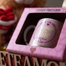 Cesta para Mães Urso, Caneca Mãe, Ferrero