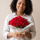 Buquê Rosas Vermelha