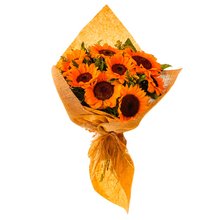 Ramalhete de Girassóis