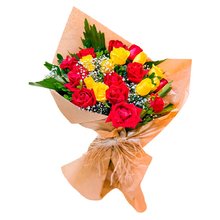 Buquê Especial 20 Rosas 