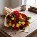 Buquê Especial 20 Rosas 