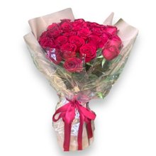 Buquê Rosas Vermelha Importada 