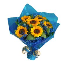 Buquê de Girassol Van Gogh.