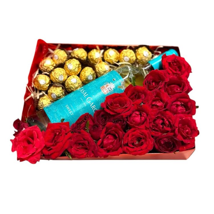 Box Brinde e Amor