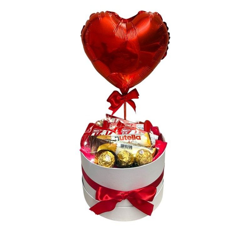 Box Doce Encanto.