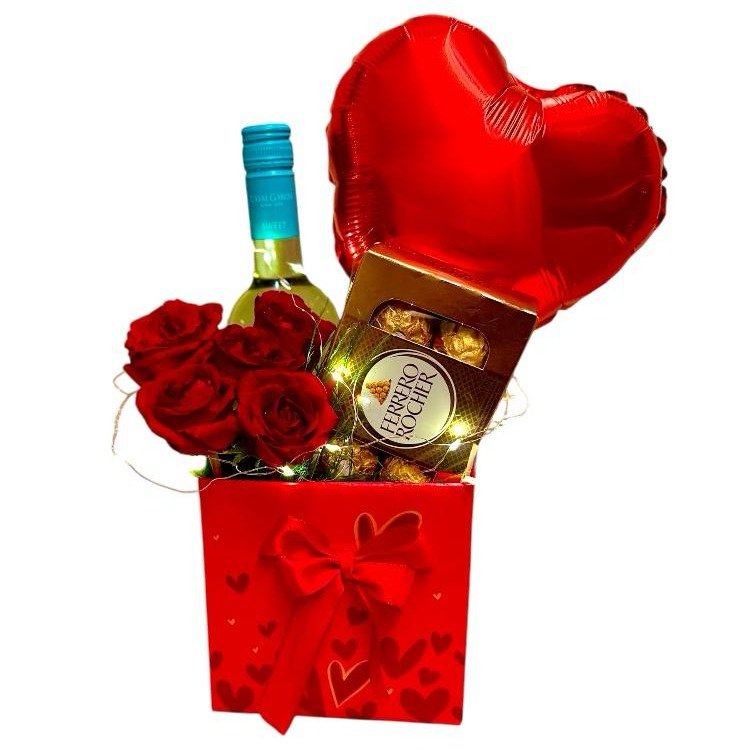 Box Amor Suave