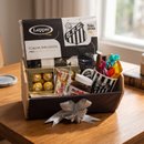 Cesta Chocolate para Torcedor Santista 