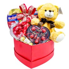 Box Eu Te Amo Demais