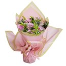 Magnifico Arranjo de Rosas