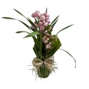 Arranjo Orquídea Cymbidium Rosa