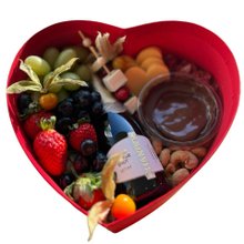 Cesta Romântica Espumante