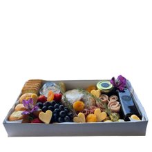 Cesta de Café da Manhã Acorde Bem