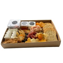 Mini Cesta De Café Da Manhã 