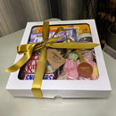 Cesta Chocolates e Guloseimas