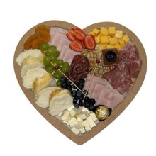 Tábua de frios Coração e Sabores