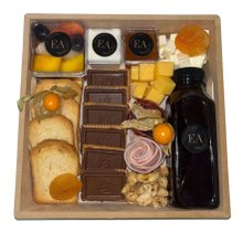 Cesta de Café da Manhã Pequena