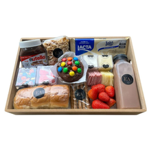 Cesta de Café da Manhã Kids