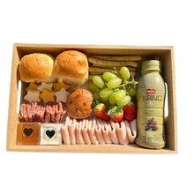 Cesta de Café da Manhã Versátil