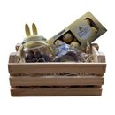 Cesta Páscoa Rústica