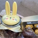 Cesta Páscoa Rústica