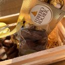 Cesta Páscoa Rústica