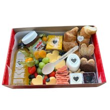 Cesta de Café Manhã Apaixonada