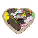 Cesta de Guloseimas Amor Açucarado