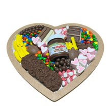 Cesta de Guloseimas Amor Açucarado