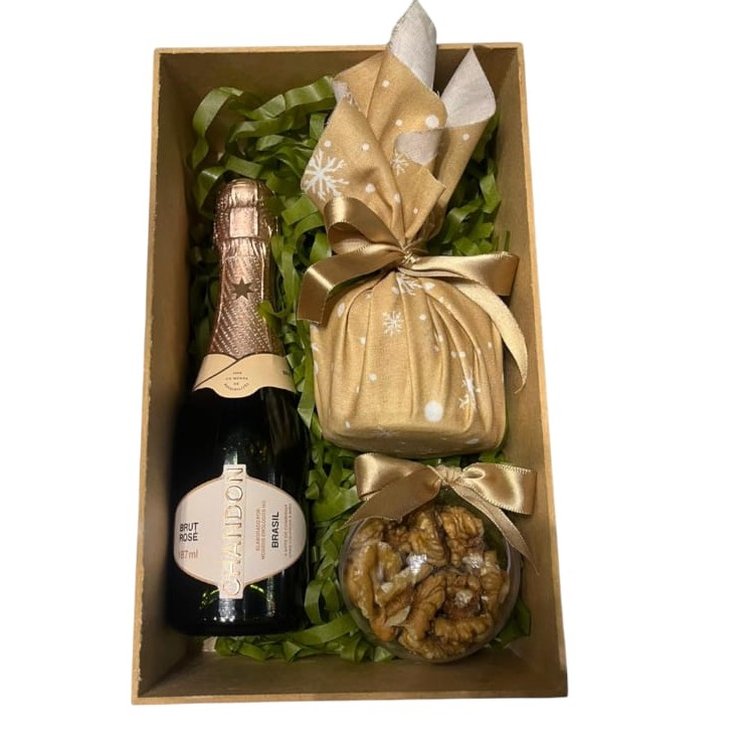 Cesta Natal Clássico