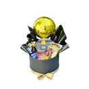 Box Mix Coca, Chocolates e Petiscos