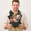 Box Mix com Vinho e Petiscos