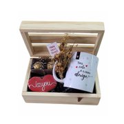 Box Você é Meu Abrigo com Ferrero