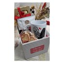 Box Coffee Time Caneca e Ferrero Rocher