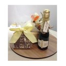 Box Comemore Chandon e Chocolate