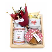 Box Amo Você Granado e Biscoitos