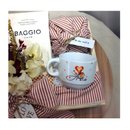 Box Café e Amor com Xícara e Ferrero Rocher