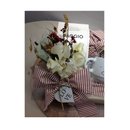 Box Café e Amor com Xícara e Ferrero Rocher