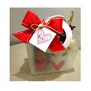 Sacola Love Caneca e Chocolate