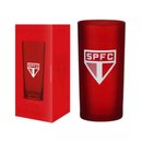 Copo Cylinder Long Drink Prime São Paulo Futebol Clube
