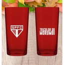 Copo Cylinder Long Drink Prime São Paulo Futebol Clube