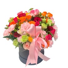 Arranjo Floral Simpatia M