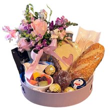 Cesta de Café Carinhosa